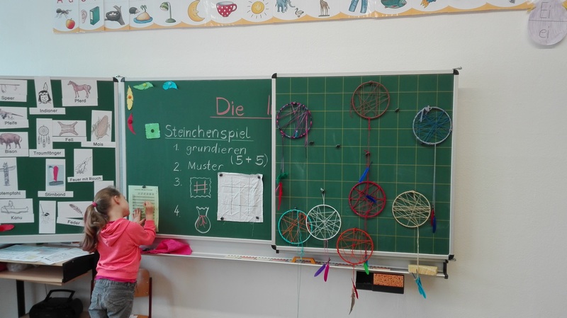 Indianer Und Agypten